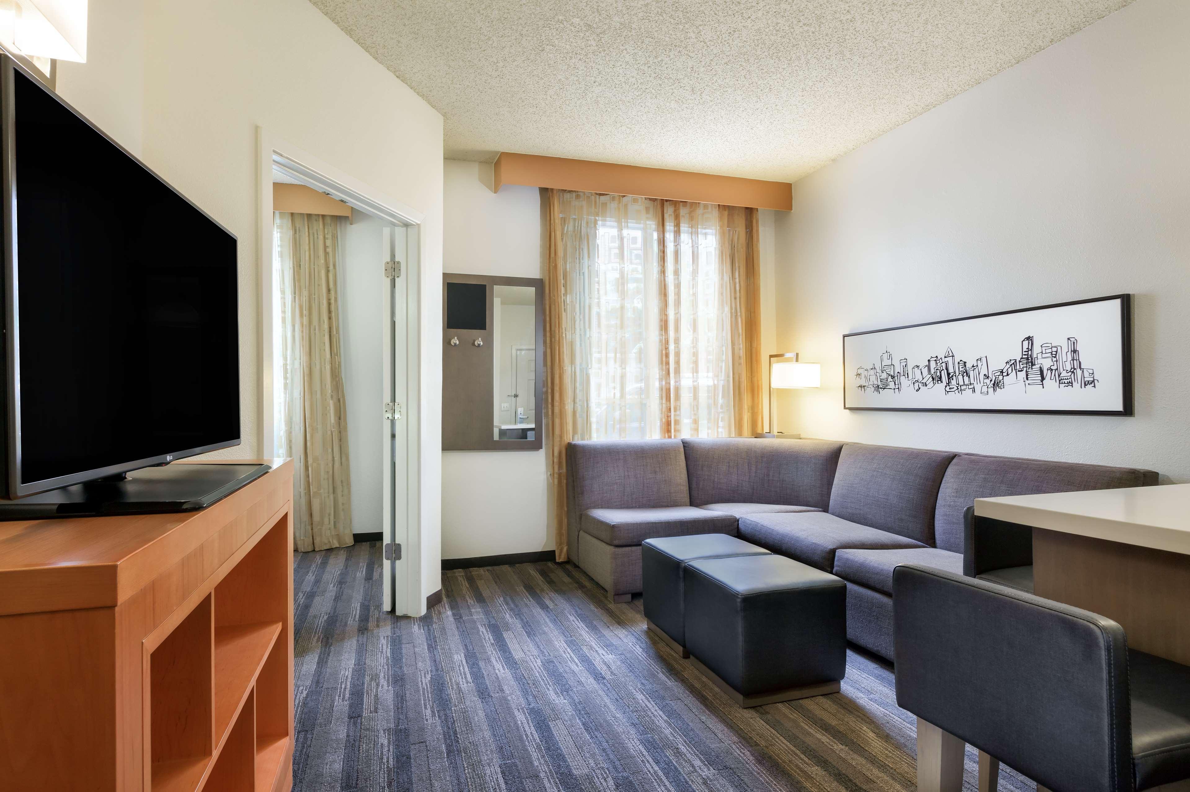 Hyatt House Houston Galleria Exterior photo