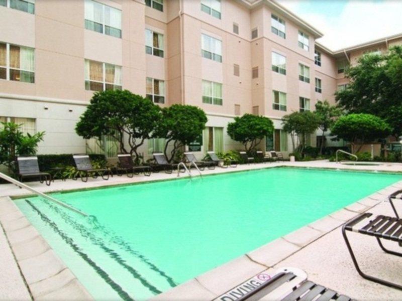 Hyatt House Houston Galleria Exterior photo