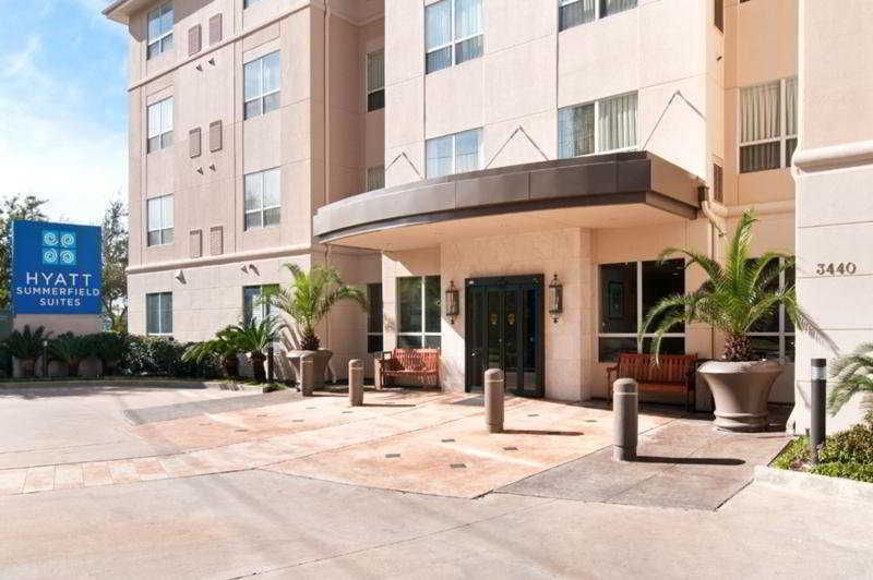 Hyatt House Houston Galleria Exterior photo